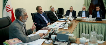 زبان فارسی یاور ما در دیپلماسی رسمی کشور است